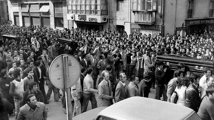 Informativo 24h - Así fue la masacre del 3 de marzo de 1976, cincuenta años de los sucesos de Vitoria