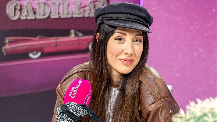 Las del Cadillac, En Play - Natalia Ferviú, la moda del rock en vena