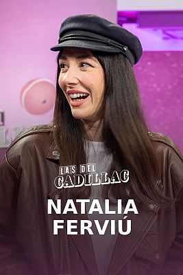 Natalia Fervi�, la moda del rock en vena