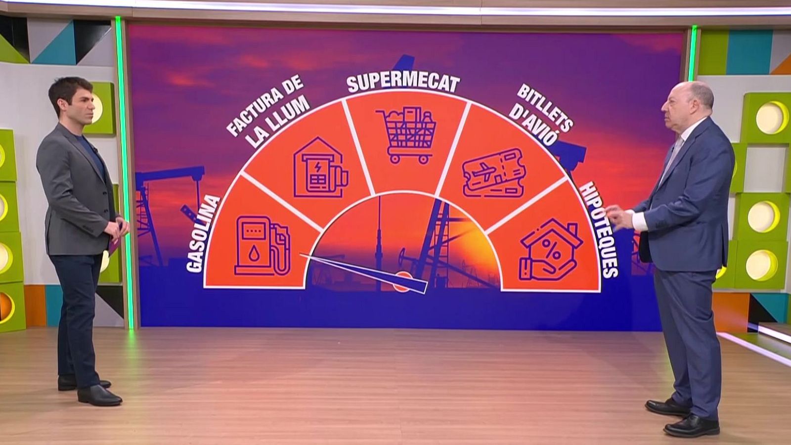 Peatges, guerra a l'Iran i MWC - L'Altaveu al pati - L'altaveu al pati | Veure