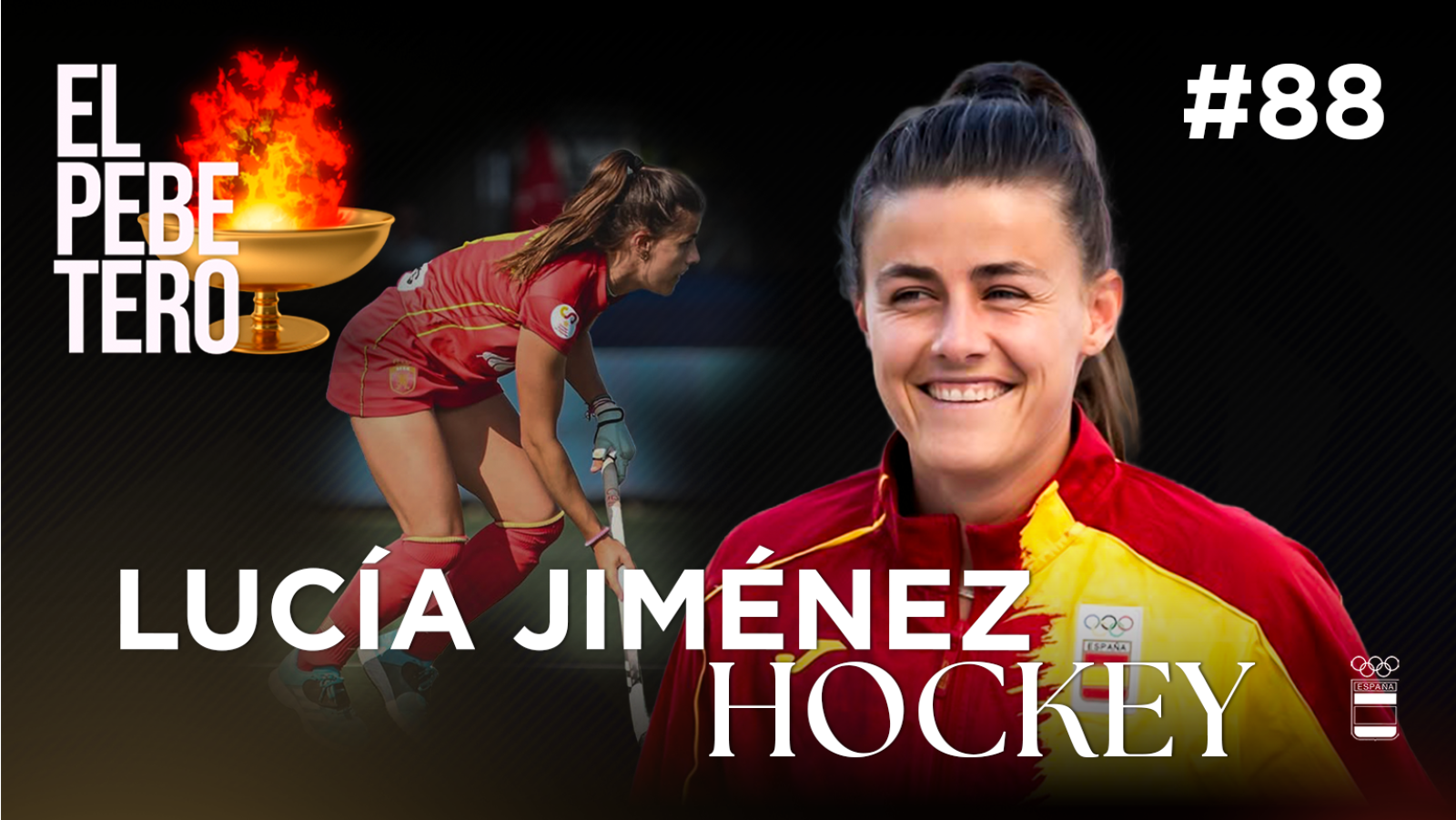 El pebetero - El Pebetero con Lucía Jiménez - El pebetero | Ver