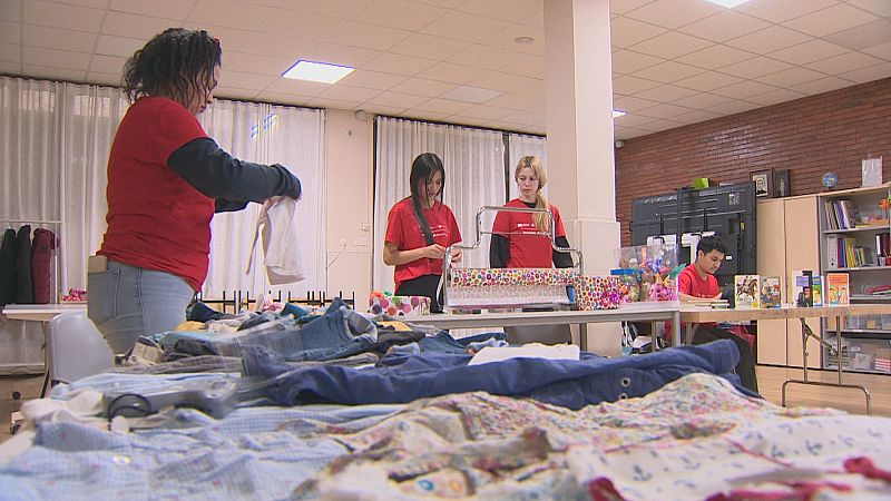 "Despega y empléate" forma a jóvenes sin empleo en Valladolid - Noticias de Castilla y León | Ver