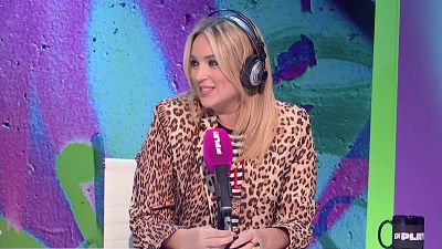 Los mejores salseos con Marta Riesco