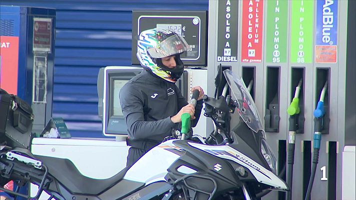 L'Informatiu - El bloqueig de l'estret d'Ormuz anticipa l'alça de preus