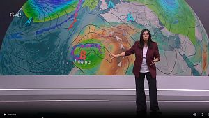 Borrasca Regina: la tercera llevantada d'aquest hivern