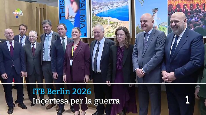 Informatiu Balear - Informatiu Balear 1 - 03/03/26