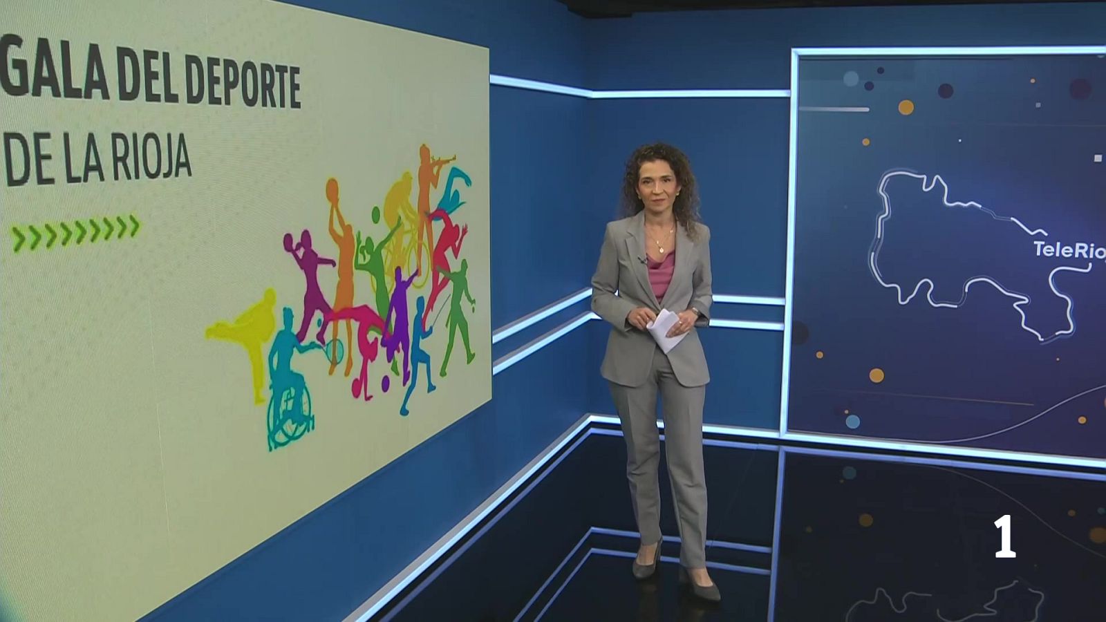 El nadador Iván Martínez  Sota y la jugadora de baloncesto Adriana Díaz han sido elegidos los mejores deportistas de La Rioja de 2025. | Ver