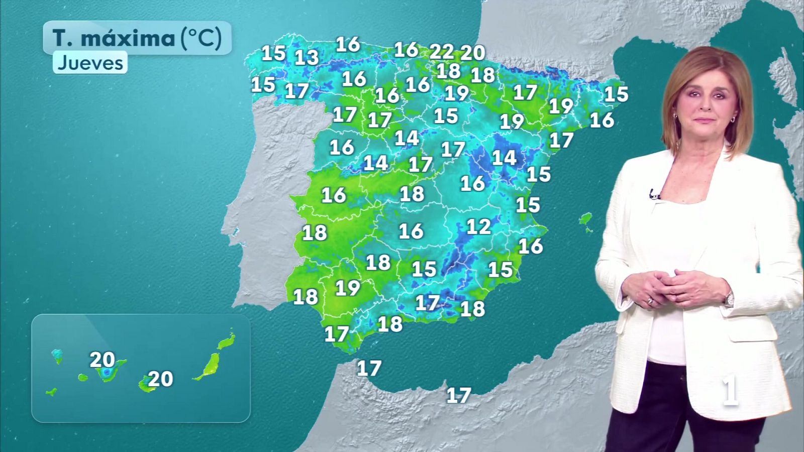 El Tiempo en La Rioja - 03/03/26 | Ver
