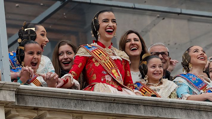 L'informatiu - Comunitat Valenciana - L'Informatiu Comunitat Valenciana 1 - 03/03/26