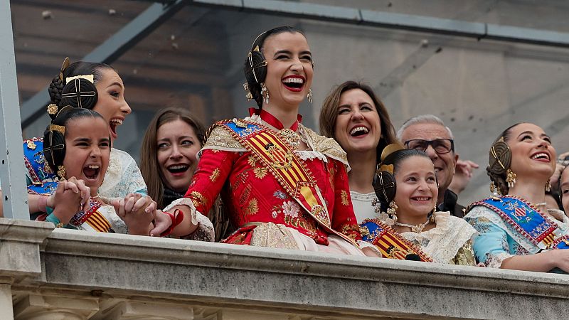 L'Informatiu Comunitat Valenciana 1 - 03/03/26 | Ver