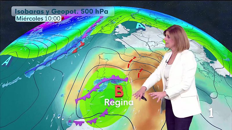 El tiempo en Canarias - 03/03/2026 | Ver