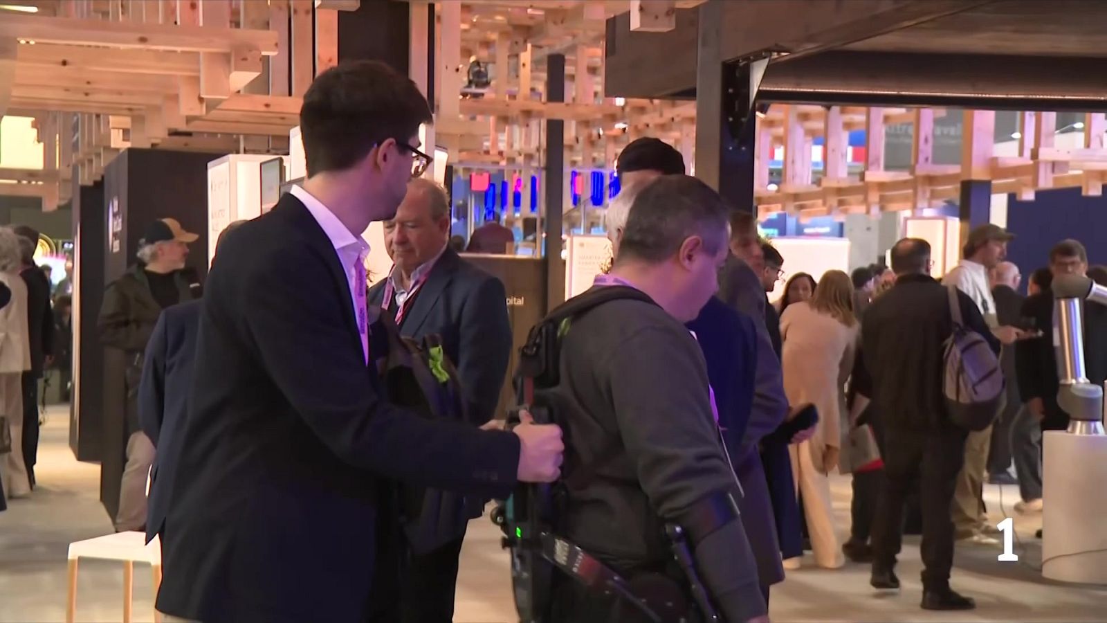 Avenços que impacten en la qualitat de vida al Mobile World Congress