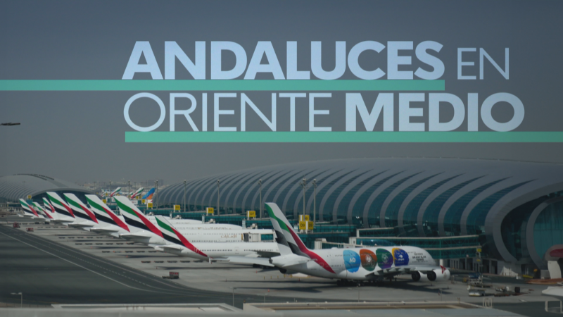 Andaluces atrapados en Oriente - Noticias Andalucía | Ver