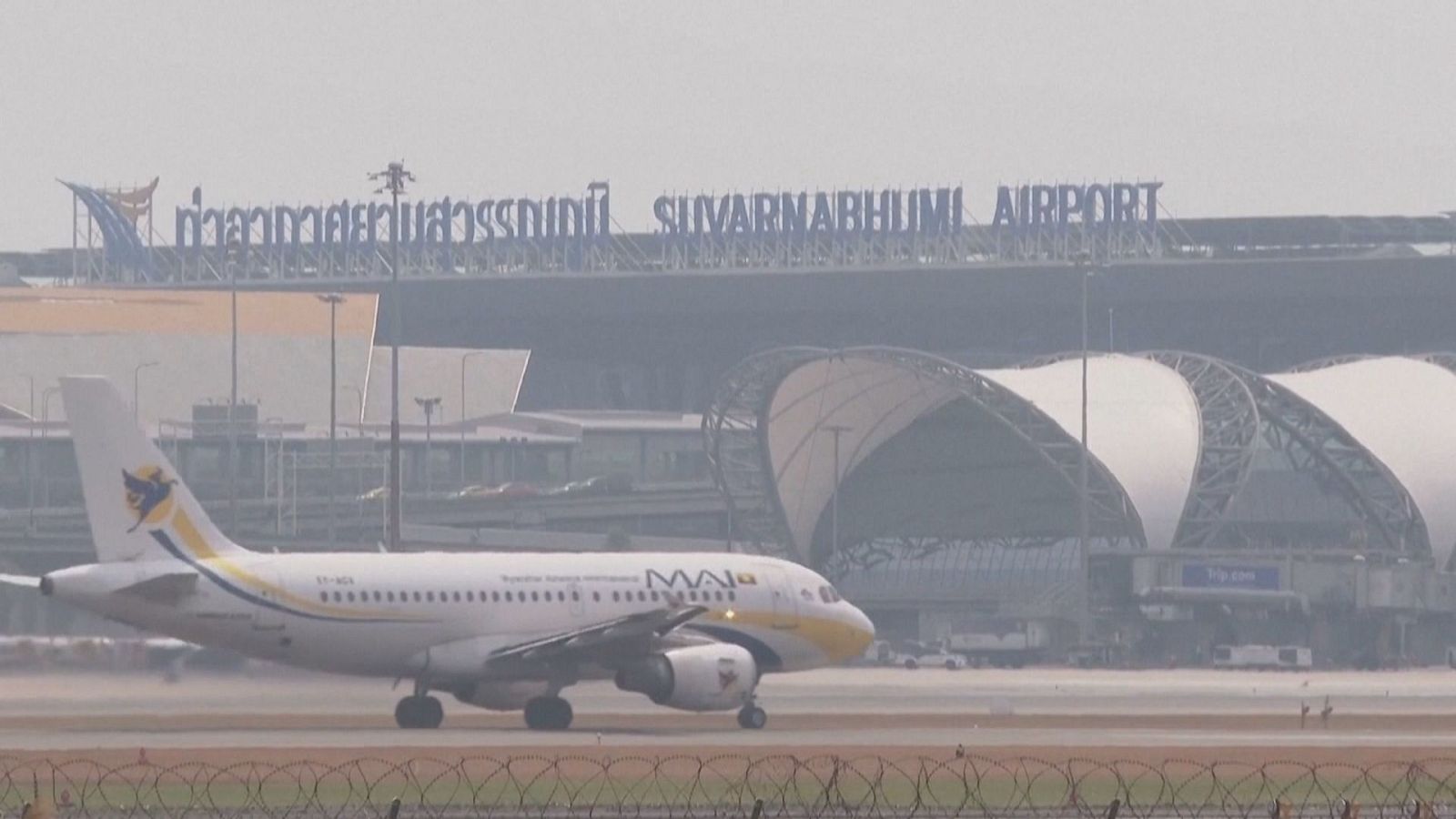 Atrapada en Tailandia | Ver