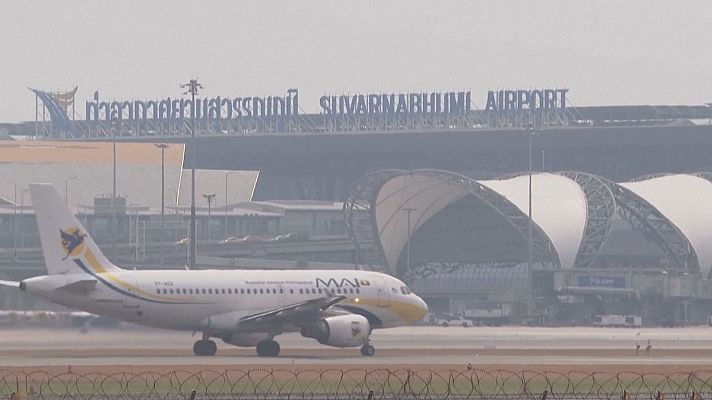  - Atrapada en Tailandia