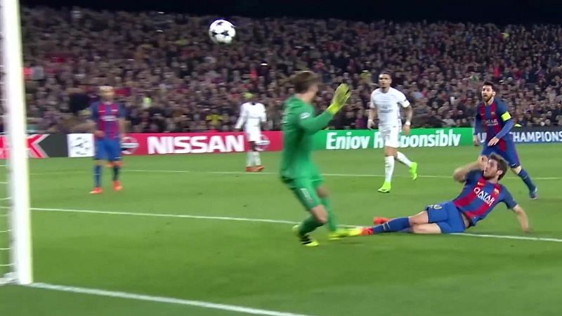 Bar�a vs. Atl�tic: hi haur� remuntada? - De cara a barraca - De cara a barraca | Veure