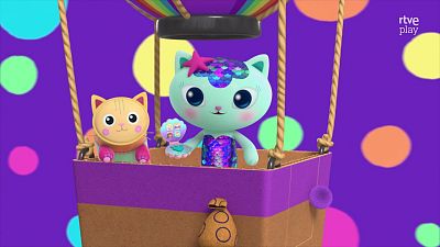 La casa de muñecas de Gabby - La amiauciante carrera de Carlita - La casa de muñecas de Gabby | Ver