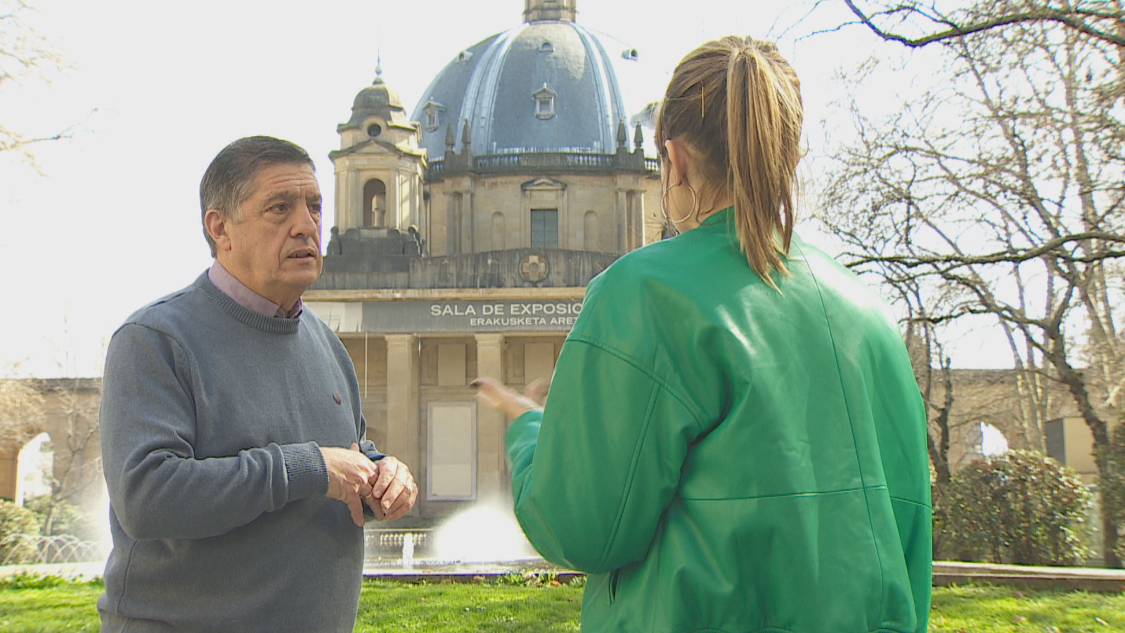 Un nuevo documental repasa los años convulsos de la Transición en Navarra - Telenavarra | Ver