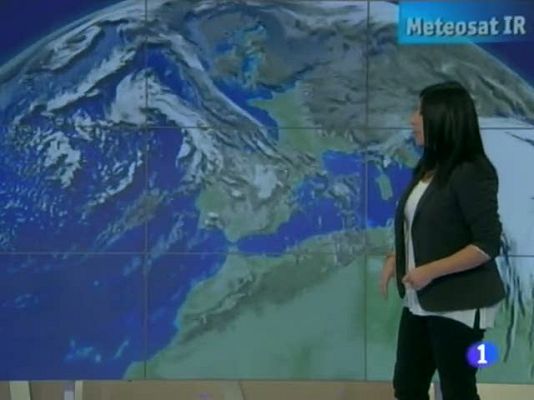 Informatiu Balear - El temps a les Illes Balears - 21/02/13