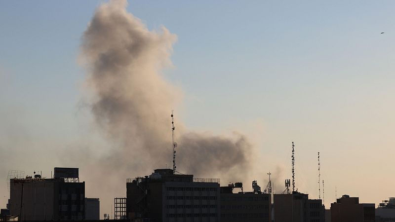 El conflicto en Oriente Medio se recrudece en el cuarto día de ofensiva y deja ya 800 muertos | Ver