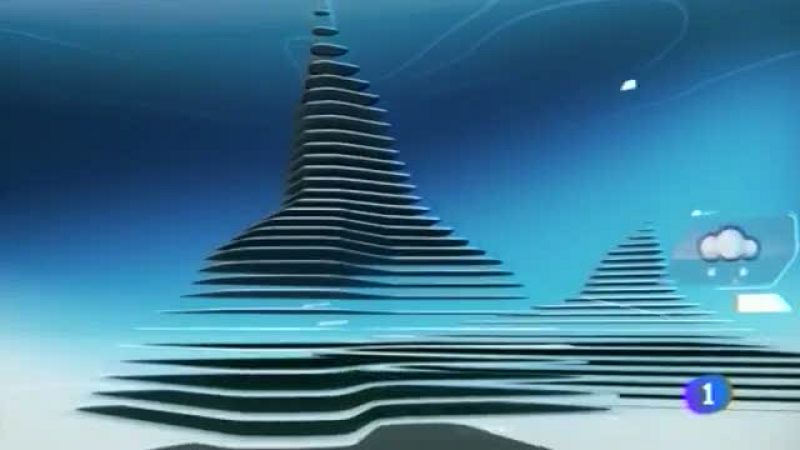 El tiempo en el País Vasco - 21/02/13