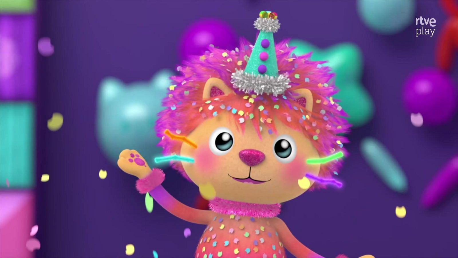 La casa de muñecas de Gabby - Marty, el gato fiestero - La casa de muñecas de Gabby | Ver