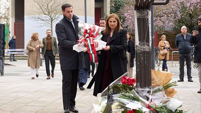 Políticos y sindicatos piden que se esclarezcan los hechos de la masacre del 3 de marzo de 1976