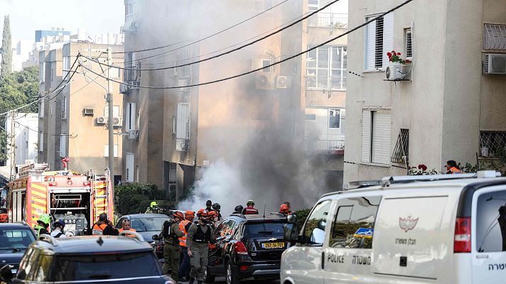 Telediario 1 - Telediario - 15 horas - 03/03/26