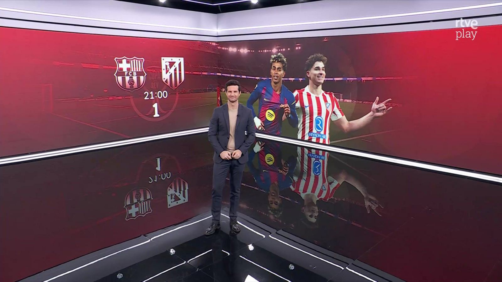 Deportes 1 - 03/03/26 - Los Deportes de La1 | Ver