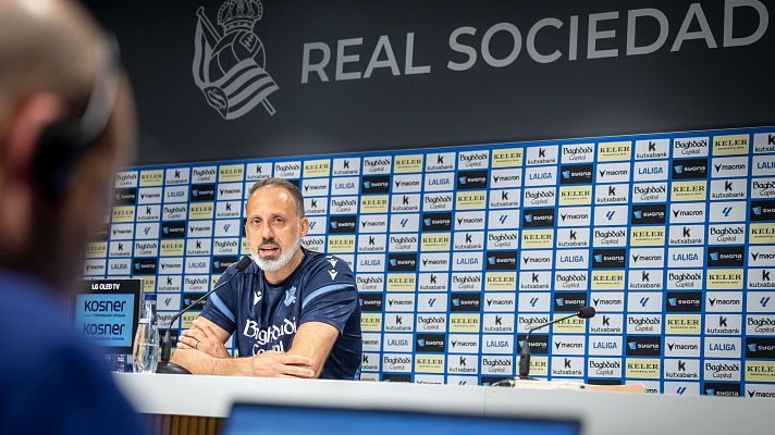 Copa del Rey - Matarazzo: "Siento al equipo con la energía correcta para afrontar este partido"