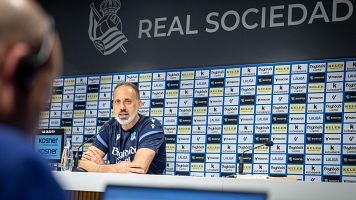 Matarazzo: "Siento al equipo con la energ�a correcta para afrontar este partido"