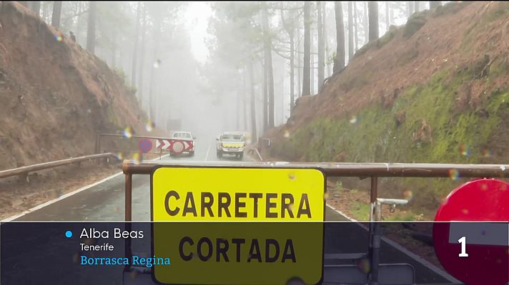 Telecanarias - Canarias en 2' 03/03/2026