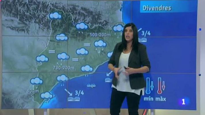 L'Informatiu - El temps - 21/02/13