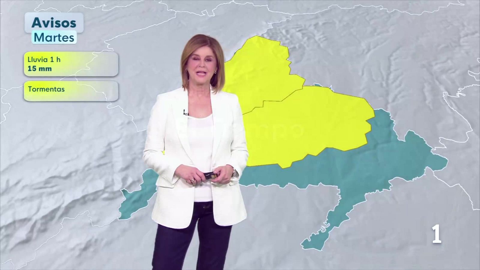 El tiempo en la Comunidad de Madrid – 03/03/26 | Ver