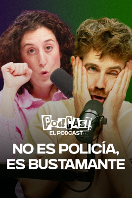 No es polic�a, es Bustamante