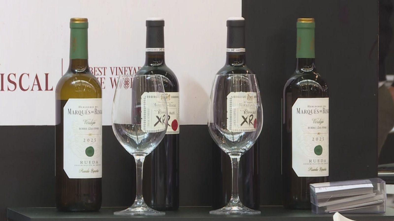 La feria de enoturismo FINE llega a Valladolid - Noticias de Castilla y León | Ver