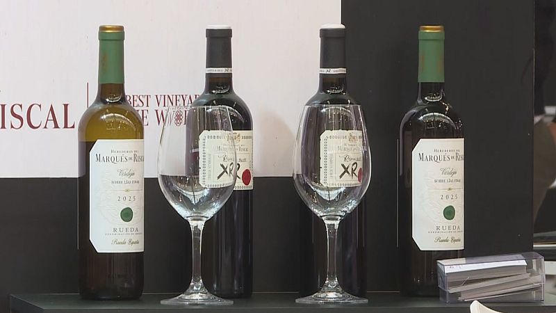 La feria de enoturismo FINE llega a Valladolid - Noticias de Castilla y León | Ver