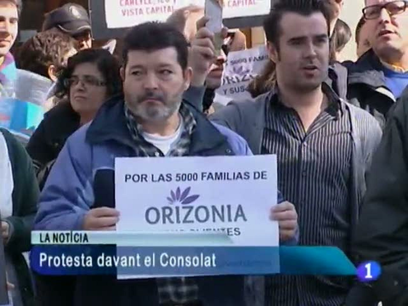 Informatiu Balear en 2' - 21/02/13 | Ver