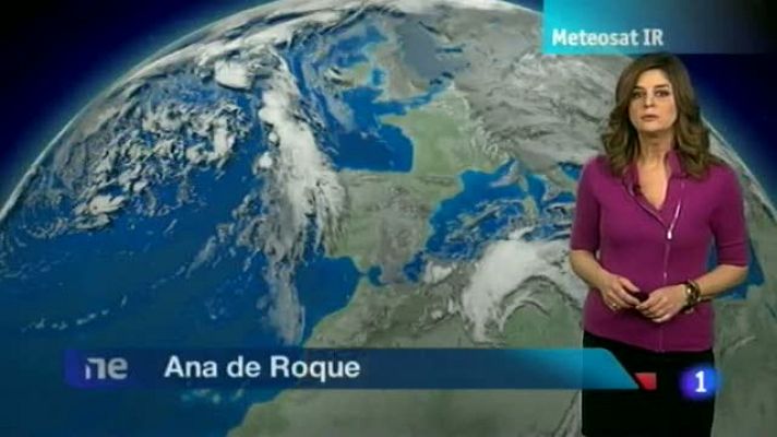 Noticias de Extremadura - El tiempo en Extremadura - 21/02/13