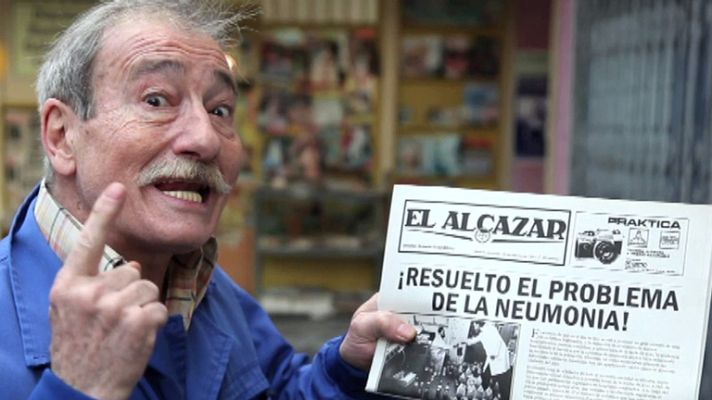 Cuéntame cómo pasó - El diario de San Genaro -Capítulo 8