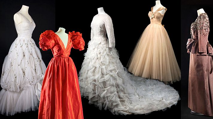 Telediario 1 - El Museo del Romanticismo reabre sus puertas con una de las exposiciones de moda más importantes este año