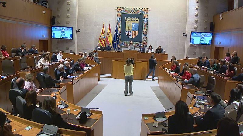 Noticias Aragón - 03/03/26 - Ver ahora