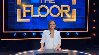 Chenoa se sincera sobre el mayor reto de presentar 'The Floor': "Van a alucinar"