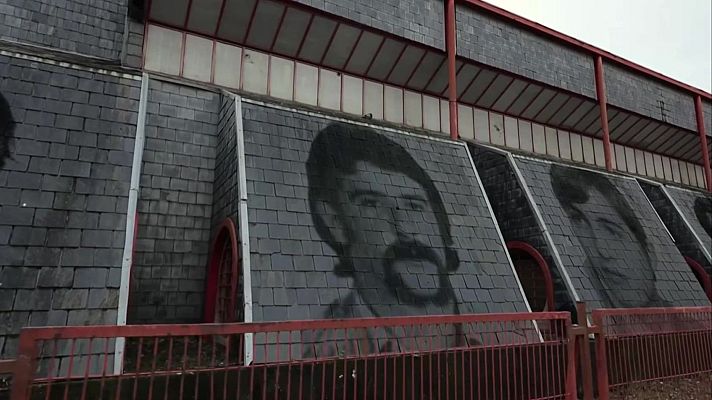 Telenorte - País Vasco - Francisco, Pedro Mari, Romualdo, José y Bienvenido: recordamos a las víctimas de la masacre del 3 de marzo