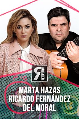 Marta Hazas y Ricardo Fernández del Moral