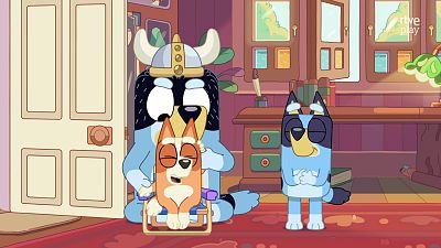 Bluey - Mal humor - Bluey | Ver