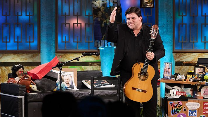 La Revuelta - Ricardo Fdez del Moral: "No podemos perder ningún cante"