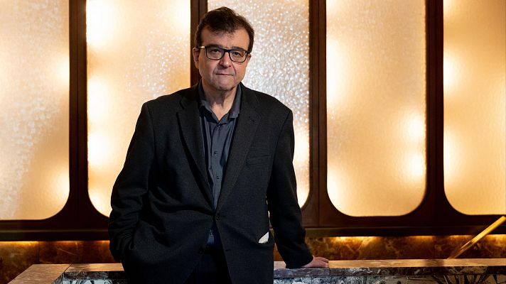 Parlamento - Javier Cercas, en el programa 'Parlamento': "TVE posee un documento único en el mundo, los 34 minutos del 23F"