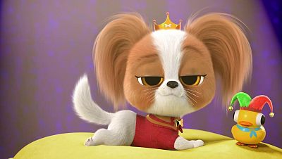 El nuevo rey de la casa