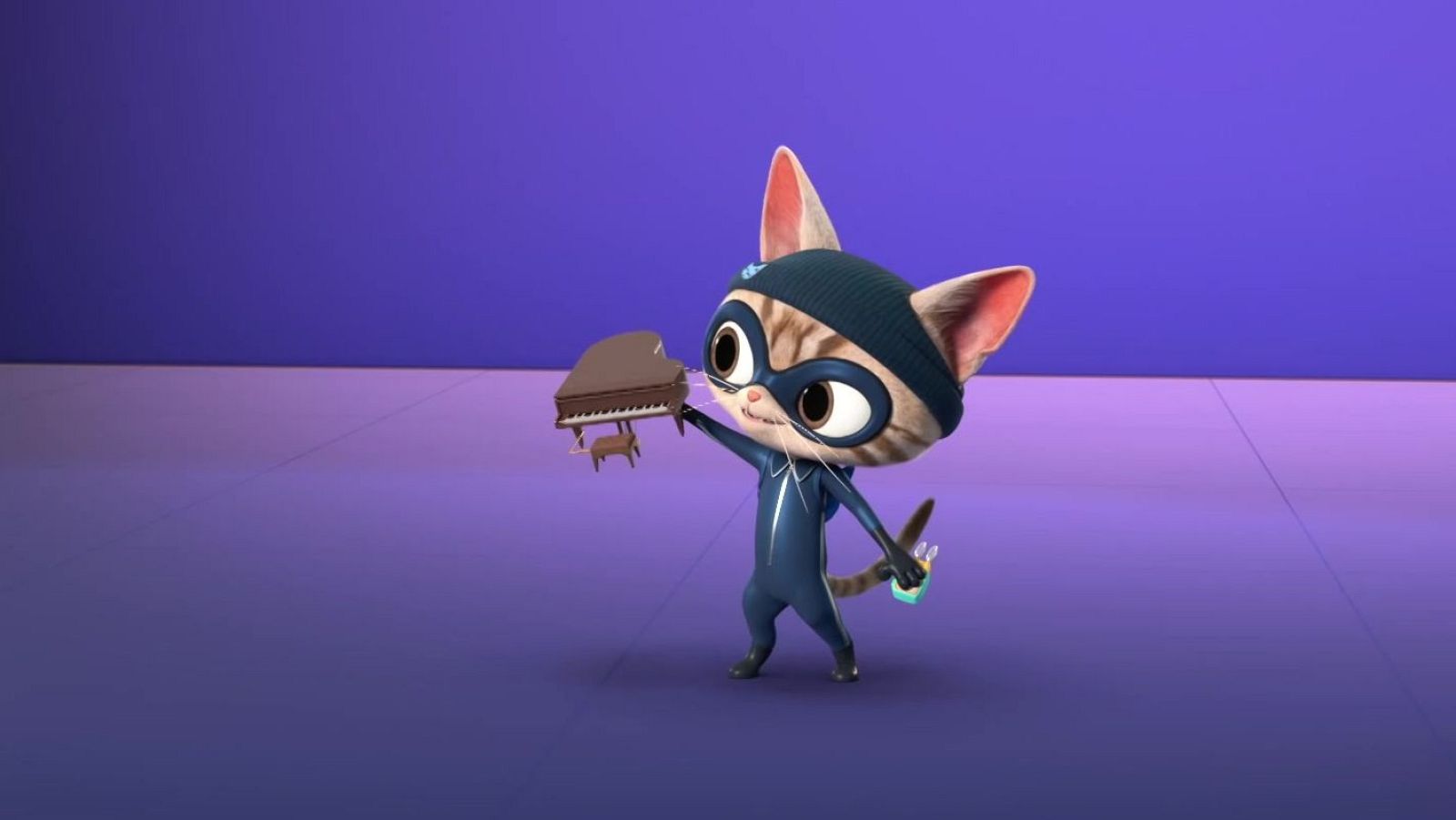 Superkitties - El pequeño problema - Superkitties | Ver